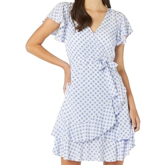 Alannah Hill Dresses & Skirts - Alannah Hill Cherish Wrap Dress